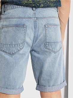 Bermuda in jeans - Kiabi