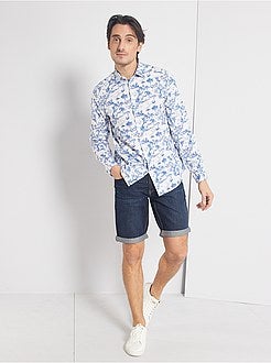 Bermuda in jeans - Kiabi