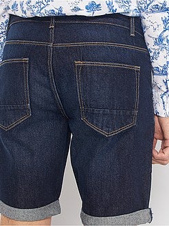 Bermuda in jeans - Kiabi