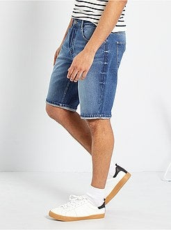 Bermuda in jeans - Kiabi