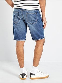 Bermuda in jeans - Kiabi