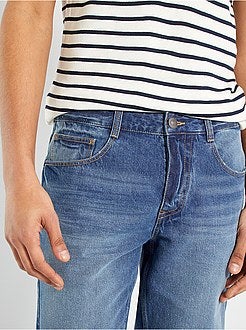 Bermuda in jeans - Kiabi