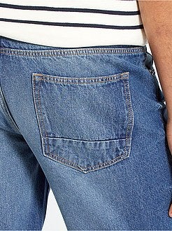 Bermuda in jeans - Kiabi