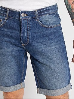 Bermuda in jeans - Kiabi