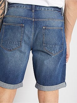 Bermuda in jeans - Kiabi