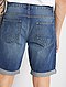     Bermuda in jeans vista 8
