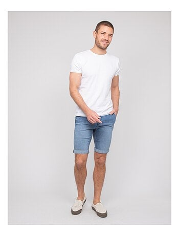 Bermuda in jeans BRICKET