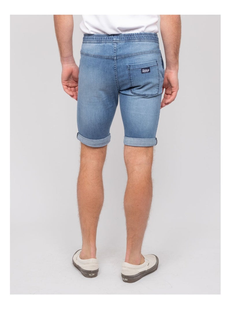 Bermuda in jeans BRICKET Blu - Kiabi