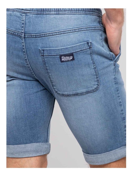 Bermuda in jeans BRICKET - Kiabi