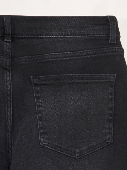 Bermuda in jeans con 5 tasche - Kiabi