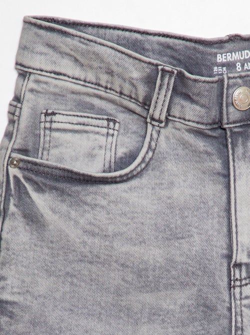 Bermuda in jeans - Kiabi
