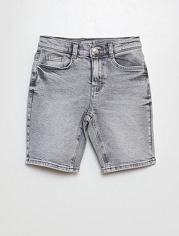 Bermuda in jeans