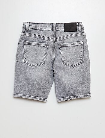 Bermuda in jeans