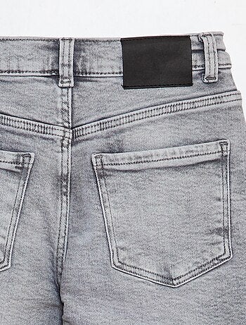 Bermuda in jeans