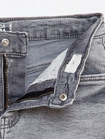 Bermuda in jeans