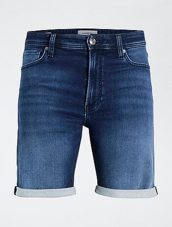 Bermuda in jeans stretch 'JJ Rebel'