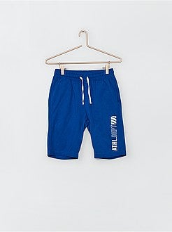 Ragazzo 10-18 anni - Bermuda in jersey - Kiabi