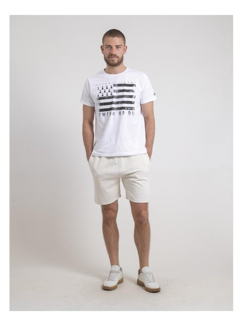 Bermuda in maglia BACUBA - Kiabi