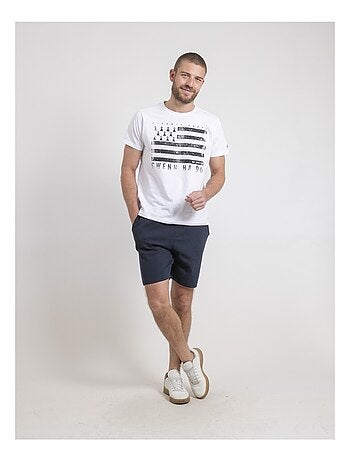 Bermuda in maglia BACUBA