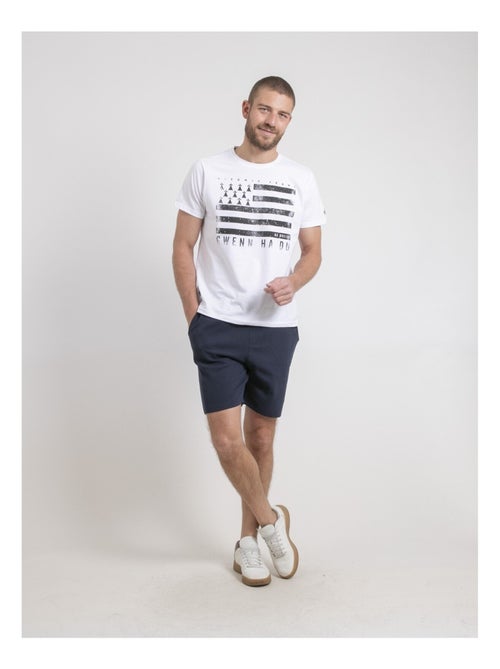 Bermuda in maglia BACUBA - Kiabi