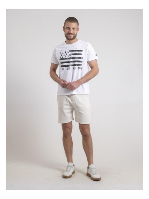 Bermuda in maglia BEMIX - Kiabi