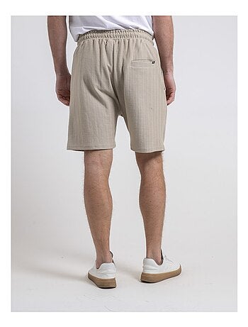 Bermuda in maglia BOPARIS