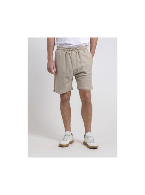 Bermuda in maglia BOPARIS - Kiabi
