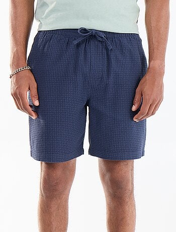 Bermuda in maglia piquet