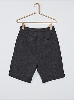 Bermuda in maglia spessa - Kiabi