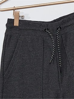 Bermuda in maglia spessa - Kiabi