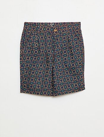 Bermuda in oxford regolabile