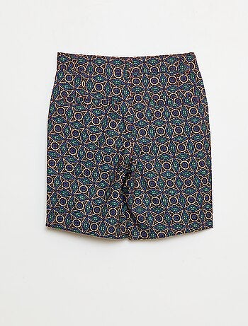 Bermuda in oxford regolabile