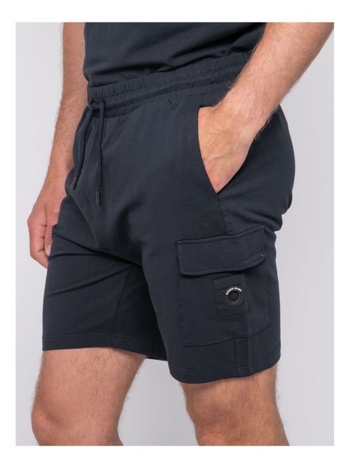 Bermuda in pile battle BEGURA - Kiabi