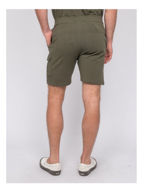 Bermuda in pile battle BEGURA - Kiabi