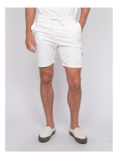 Bermuda in pile battle BEGURA - Kiabi