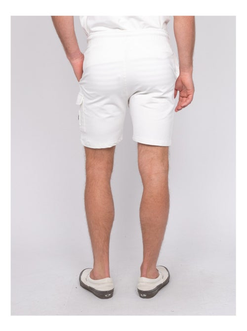 Bermuda in pile battle BEGURA - Kiabi