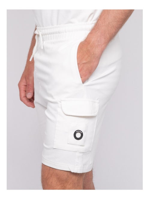 Bermuda in pile battle BEGURA - Kiabi