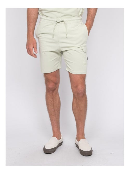 Bermuda in pile battle BEGURA - Kiabi