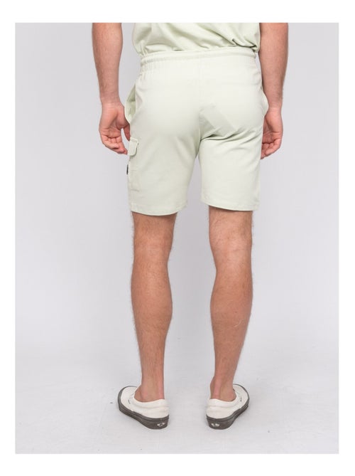 Bermuda in pile battle BEGURA - Kiabi