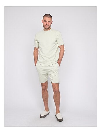 Bermuda in pile BELGAMY