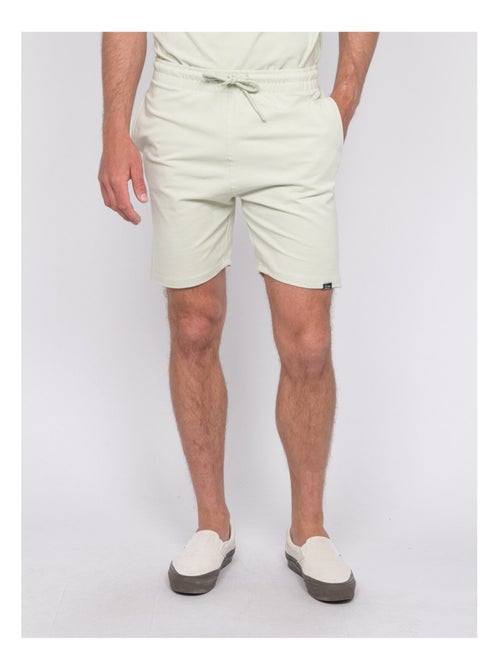 Bermuda in pile BELGAMY - Kiabi