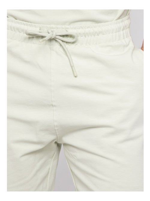 Bermuda in pile BELGAMY - Kiabi