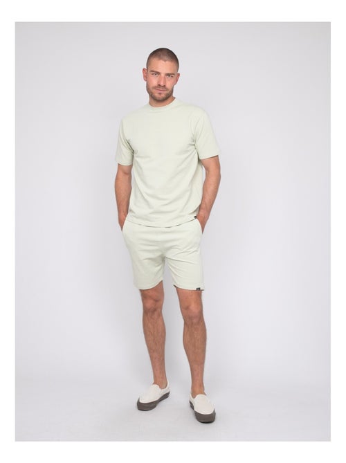 Bermuda in pile BELGAMY - Kiabi