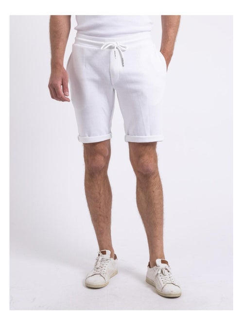 Bermuda in pile BERKEM - Kiabi