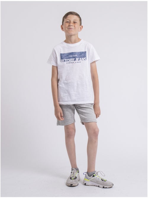 Bermuda in pile BERNY-J - Kiabi