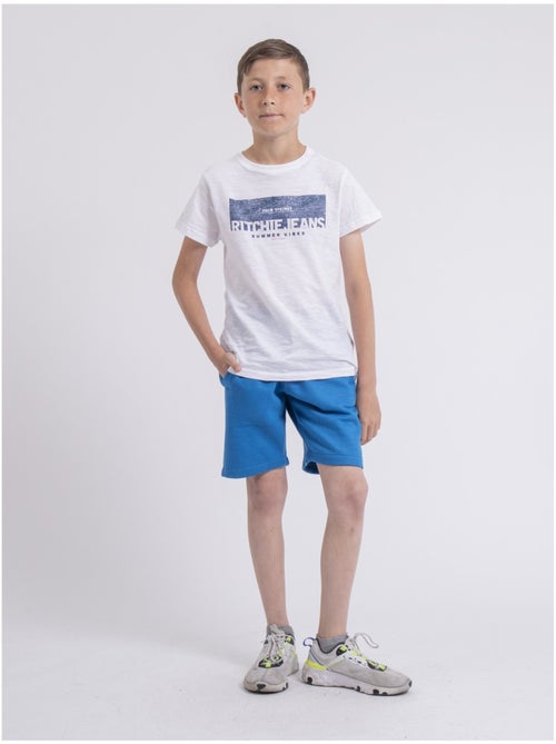 Bermuda in pile BIDMIN-J - Kiabi