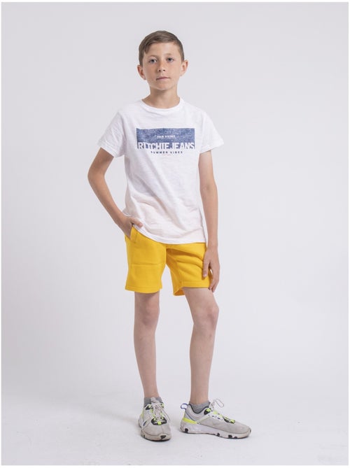 Bermuda in pile BIDMIN-J - Kiabi