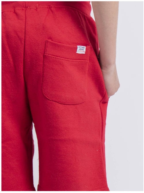 Bermuda in pile BIDMIN-J - Kiabi