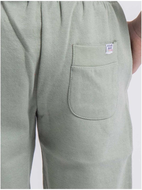 Bermuda in pile BIDMIN-J - Kiabi