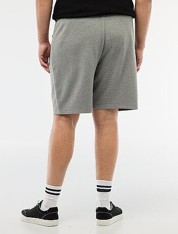 Bermuda in piqué di cotone